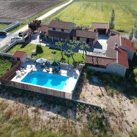 Complejo Rural Los Cachos Baterna エクステリア 写真