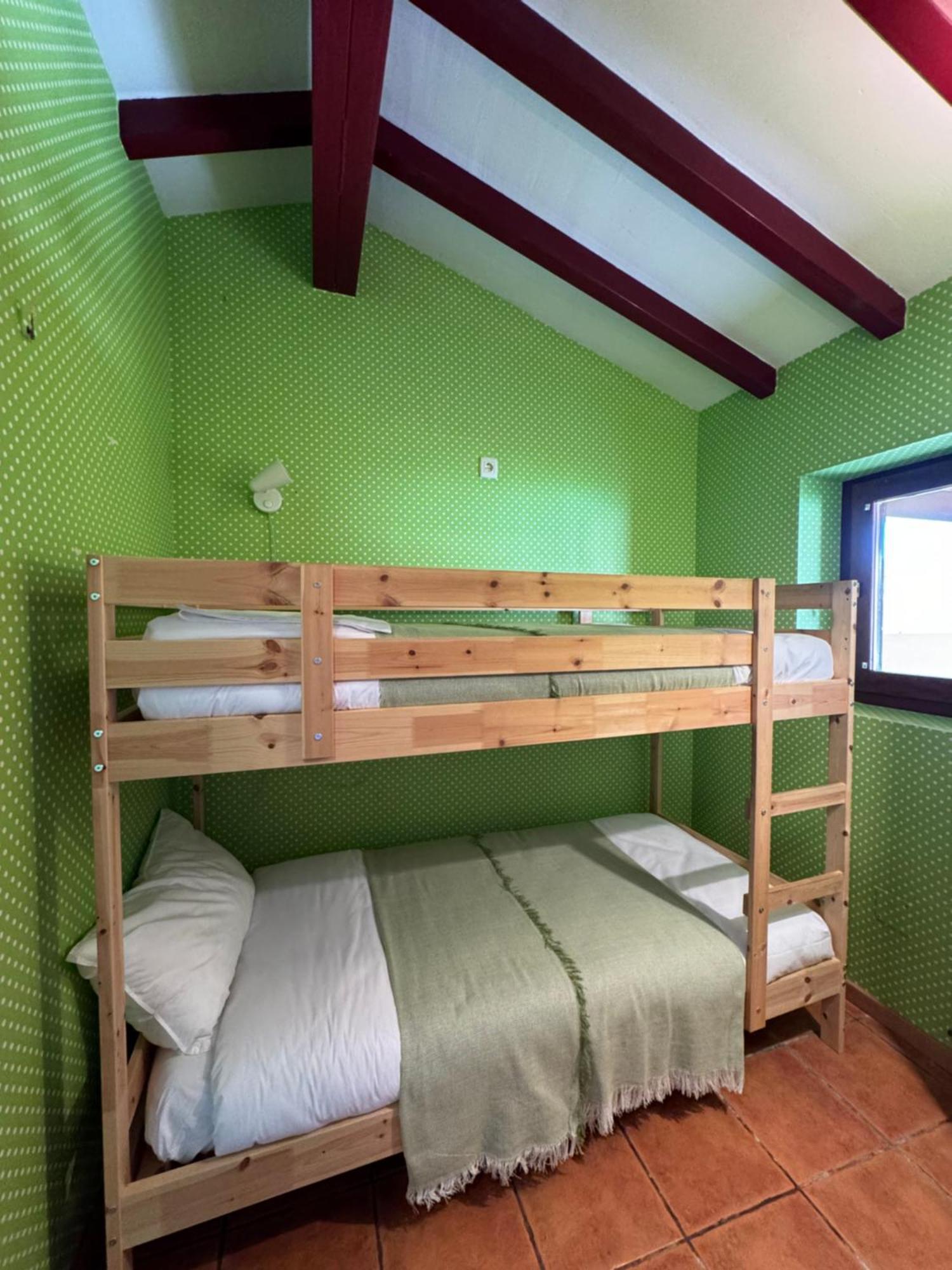 Complejo Rural Los Cachos Baterna エクステリア 写真