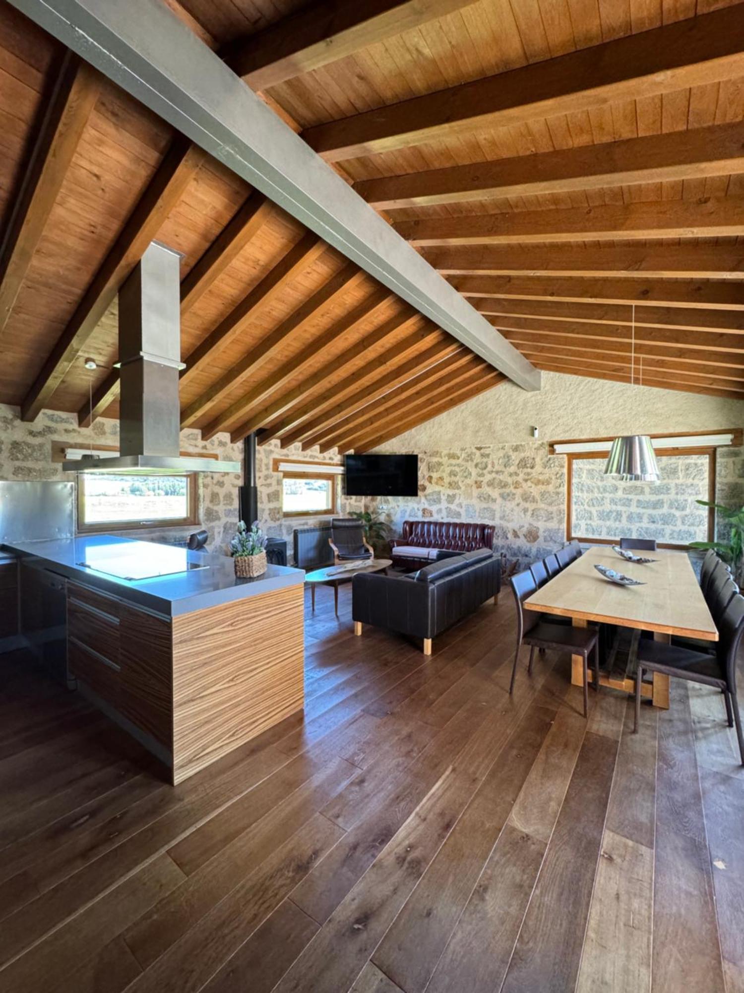 Complejo Rural Los Cachos Baterna エクステリア 写真