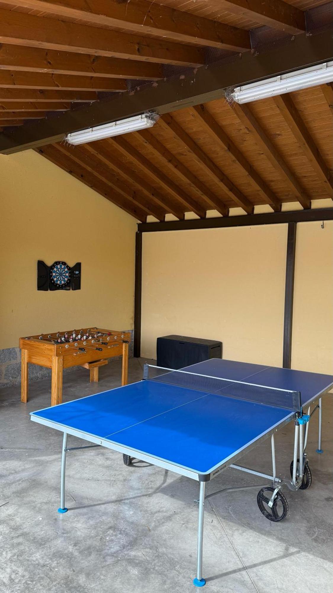 Complejo Rural Los Cachos Baterna エクステリア 写真
