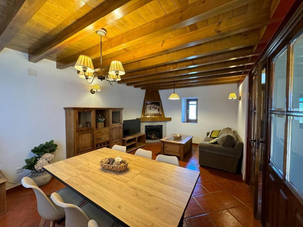 Complejo Rural Los Cachos Baterna エクステリア 写真