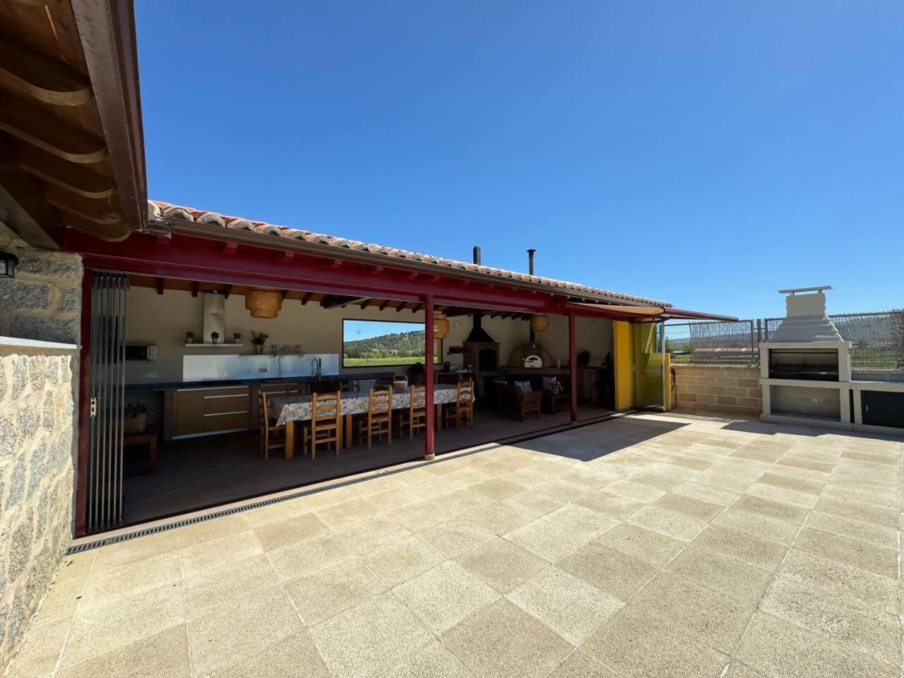 Complejo Rural Los Cachos Baterna エクステリア 写真