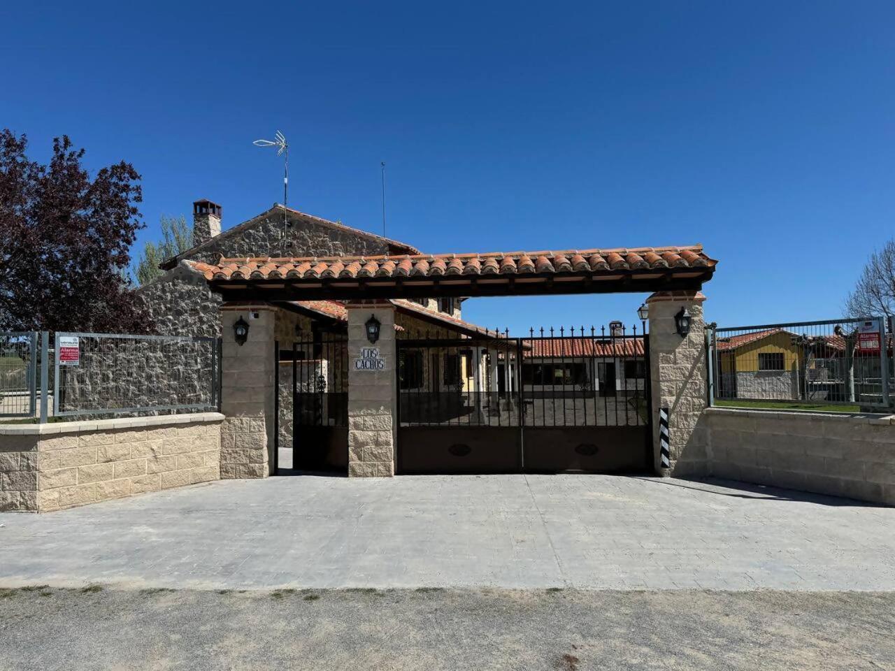 Complejo Rural Los Cachos Baterna エクステリア 写真