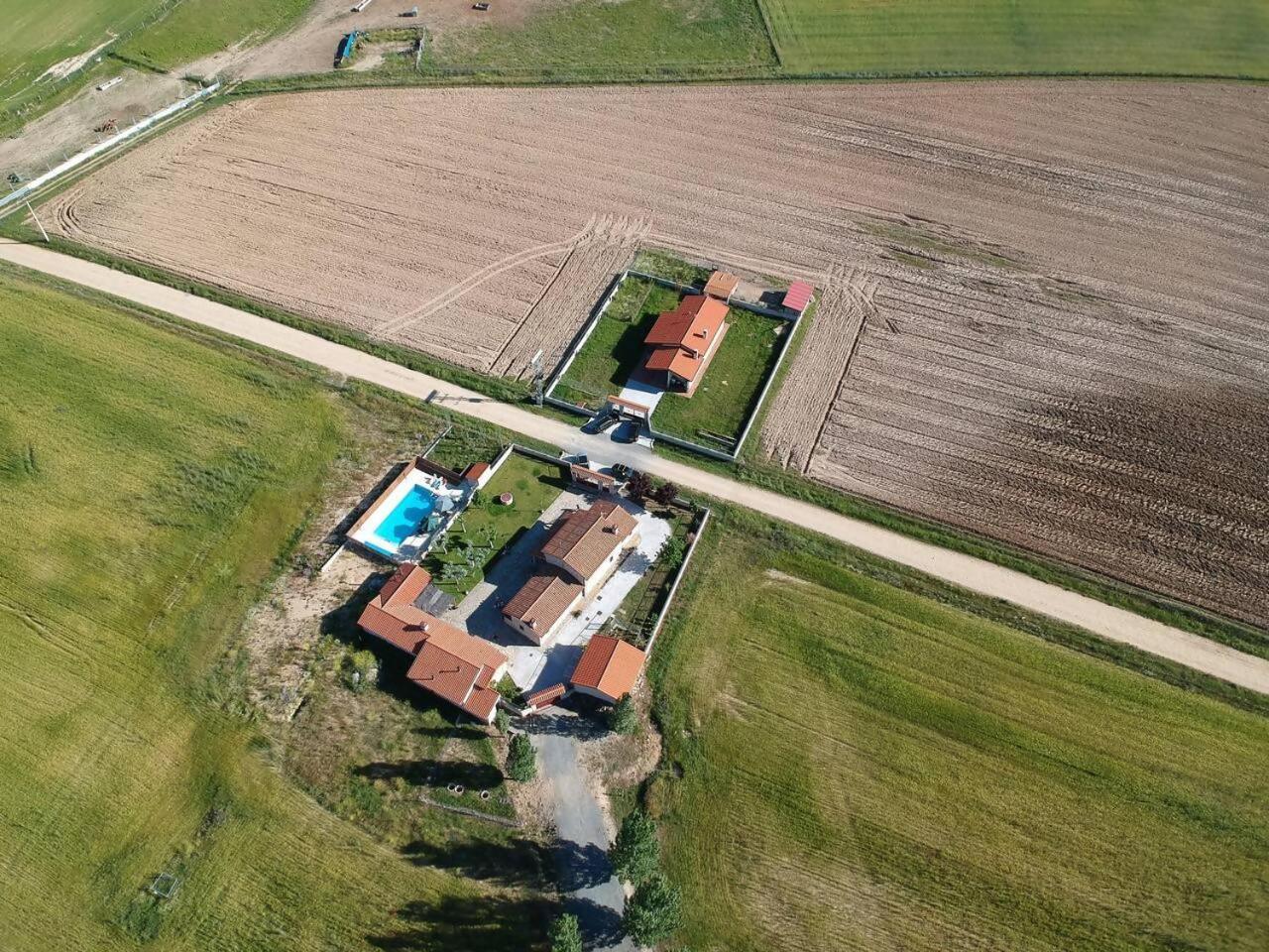 Complejo Rural Los Cachos Baterna エクステリア 写真