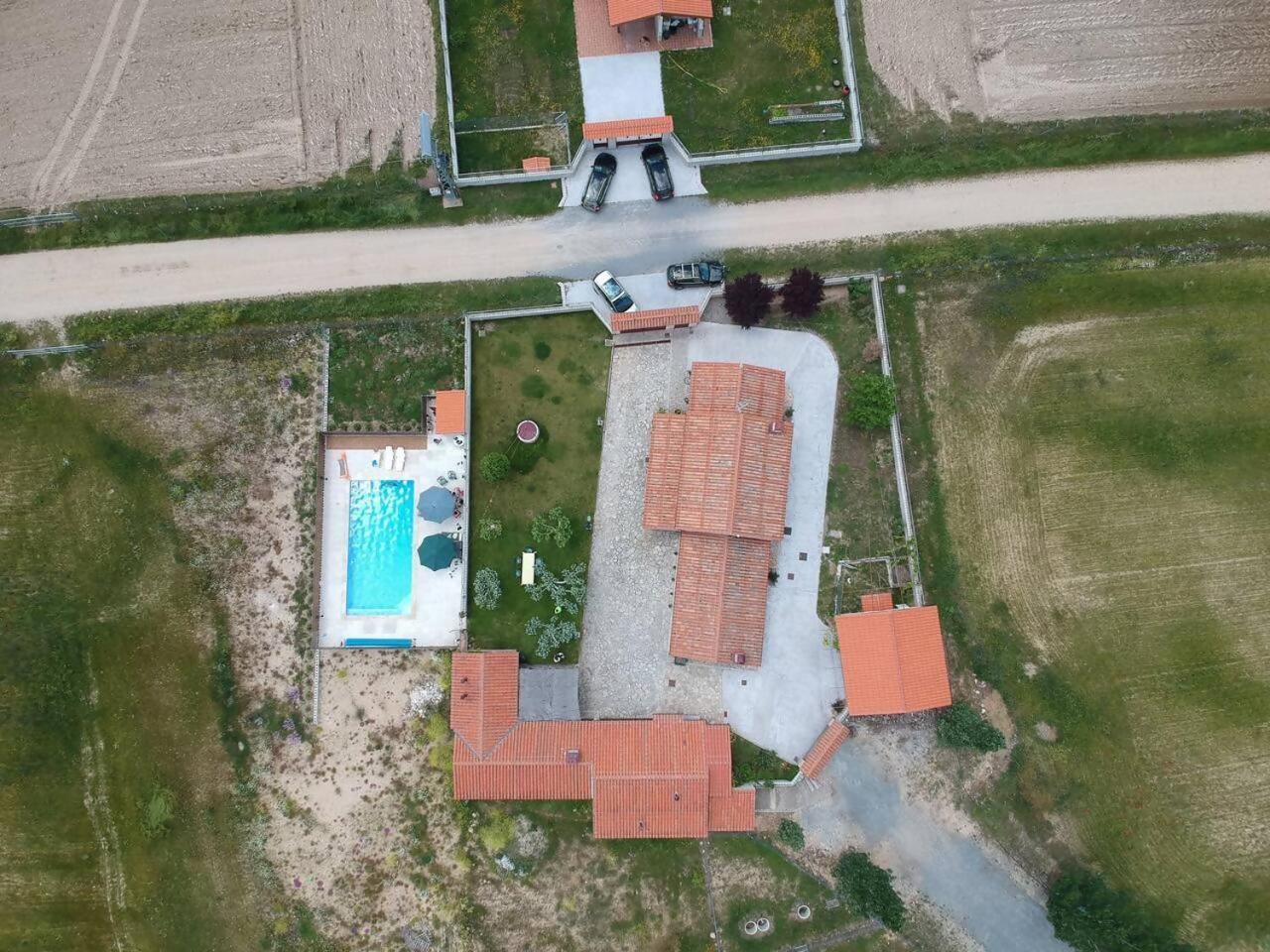 Complejo Rural Los Cachos Baterna エクステリア 写真